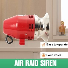 ABS Industrielle Alarmsirene