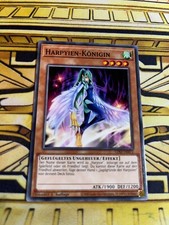 Yugioh Harpyien-Königin