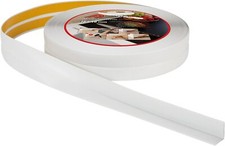 PVC Weichsockelleiste 18x18mm selbstklebend Abschlussleiste Küche Badezimmer 