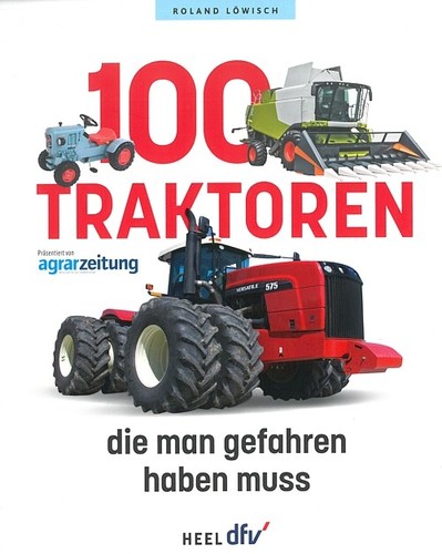 Löwisch 100 traktoren die - löwisch:,