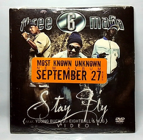 Three mafia feat - three,