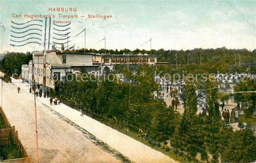 Stellingen hamburg carl - stellingen,