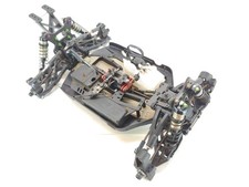 WRC SBX 1/8 Scale 4x4 Nitro RC