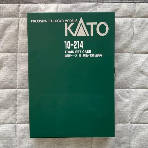 Neu kato 214 fahrzeugkoffer - kato, 10-214