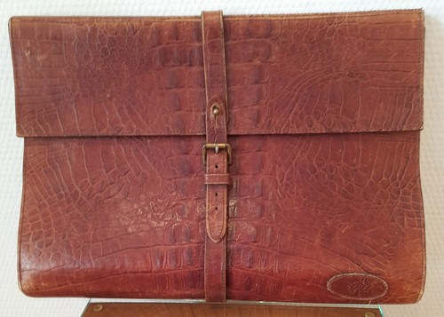 Mulberry dokumentenmappe leder - mulberry,
