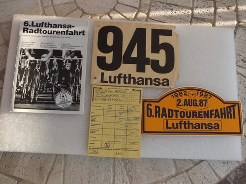 Vintage broschüre - broschüre,