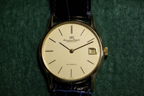 Iwc referenznr 3204 - iwc,, 18