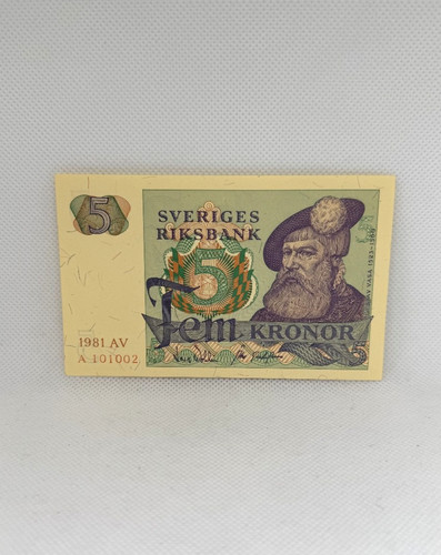 Banknote schweden sweden - banknote, schweden,