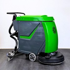 Scheuersaugmaschine IPC-Gansow 31 B 50 Gebraucht Reinigungsmaschine