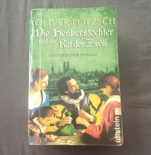 Oliver Pötzsch Die