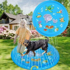 Splash Sprinkler Pad