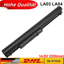 LA04 Akku Batterie Für HP