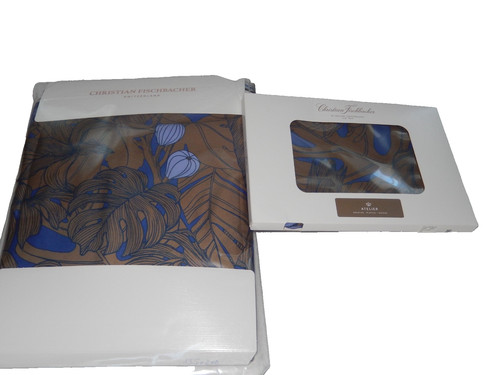 Christian fischbacher blue - fischbacher,