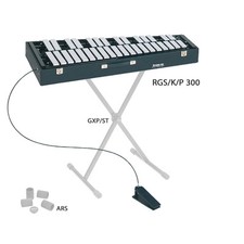 Studio 49 RGS/K/P 300 Glockenspiel 442Hz 2 3/4 Oktaven, Stahl