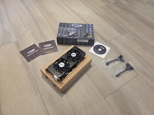 Amd 380 black edition - amd,