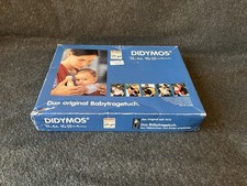 Didymos Tragetuch Größe 6