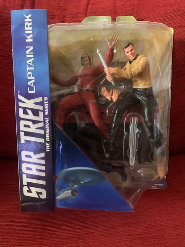 Diamond select toys - star, trek