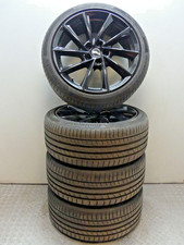 225/40 R 18 Sommerreifen B-Klasse electric drive  18 Zoll Alufelgen 5-6mm Conti