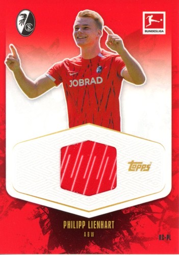 Philipp lienhart relic - rc-pl,