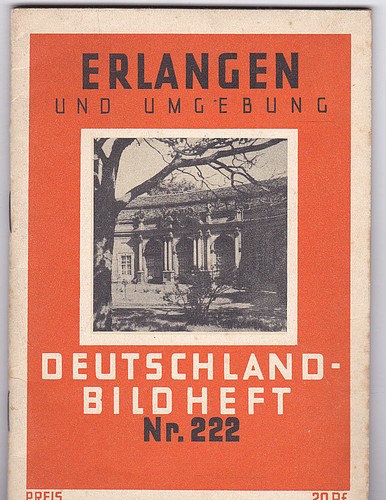 Deutschland bildheft 222 - bildheft,
