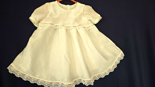 Baby mädchen kleid - kleid, gr