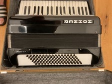 HOHNER Akkordeon 96 Bass Favorit iv P