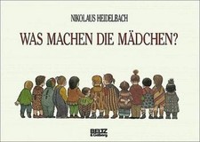 Was machen die Mädchen
