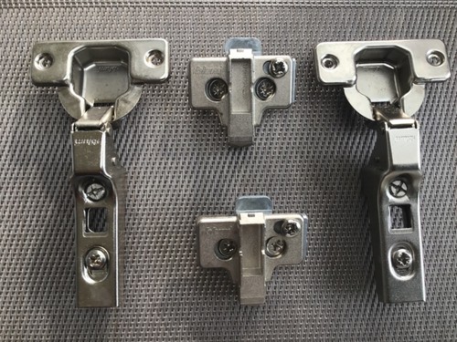 Blum standard scharnier - 2,