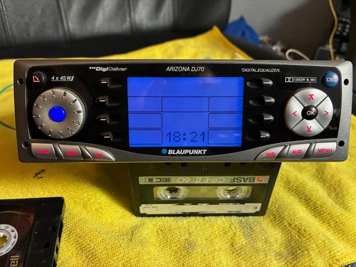 Blaupunkt arizona dj70 - blaupunkt,