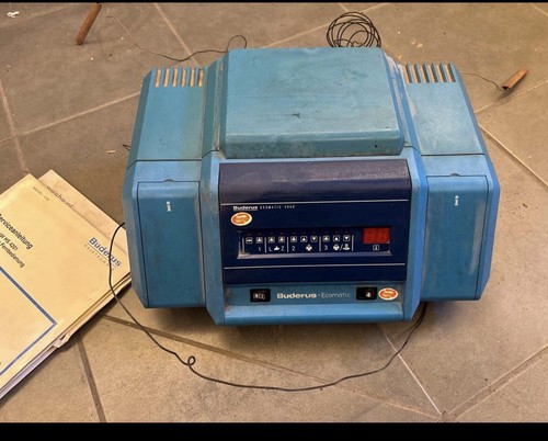 Buderus 4201 sofm mit - hs,
