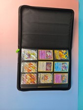 POKEMON SAMMELKARTENORDNER MASTERSET SHINING FATES