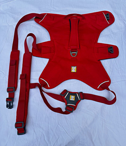 Ruffwear brustgeschirr xl - brustgeschirr, l/xl