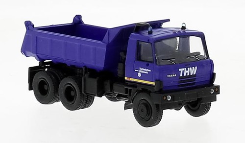 Brekina lkw tatra - brekina,