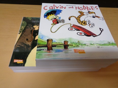 Calvin and hobbes 11 - and, nr.1-11