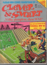 Clever & Smart WM, Olympia