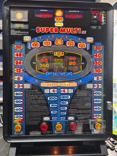 Geldspielautomat - , /