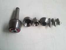 Röhm Zentrierspitze mit