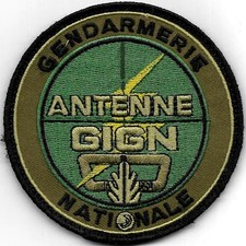 FRANKREICH France GIGN