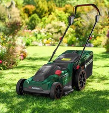 Parkside Akku Rasenmäher 40V
