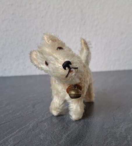 Steiff sealyham 1932 terrier - steiff,