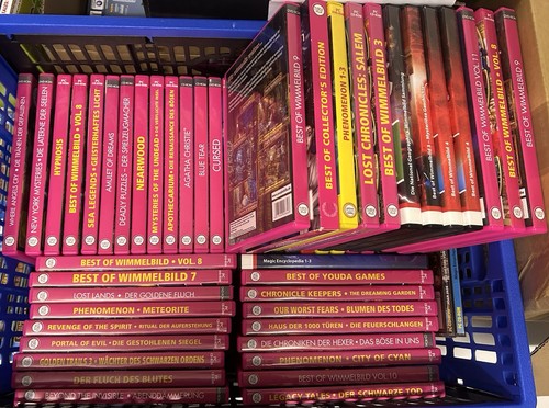 Wimmelbildspiele sammlung - xl,