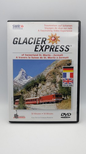 Glacier express traumreisen - glacier,