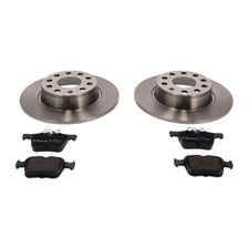 BREMSSCHEIBEN BELÄGE HINTEN