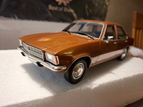 Opel rekord serie 2100d 1973 - serie,