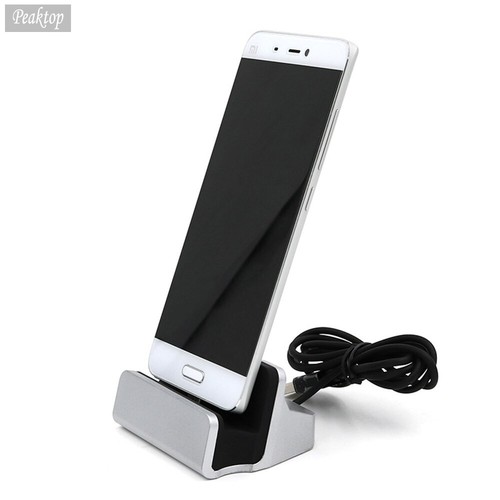 Desktop dock typ usb - dock, typ-c