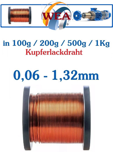 Kupferlackdraht kupferdraht - kupferlackdraht,