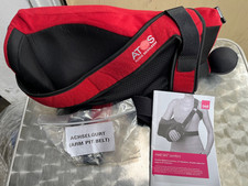 Medi SAS Schulter -Abduktionsorthese 15° Athos HD rot / schwarz