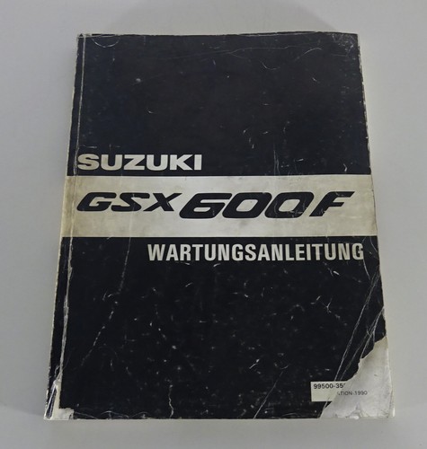 Werkstatthandbuch - , /