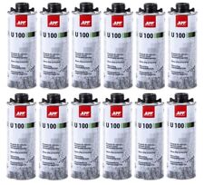 12 x APP U100 Unterbodenschutz schwarz 1kg überlackierbar UBS Kautschuk-Basis