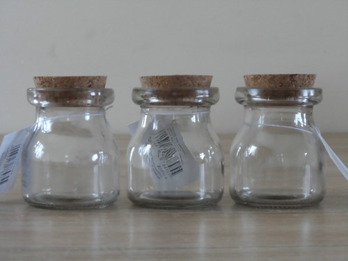 Sets kleine glas - kleine,